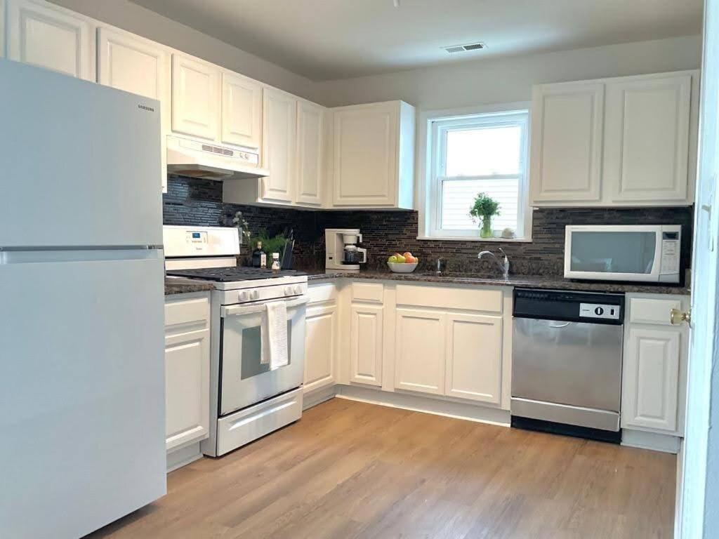 North Beach Retreat Atlantic City Bagian luar foto