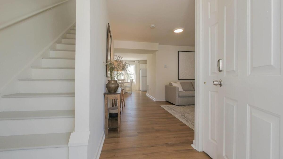 North Beach Retreat Atlantic City Bagian luar foto