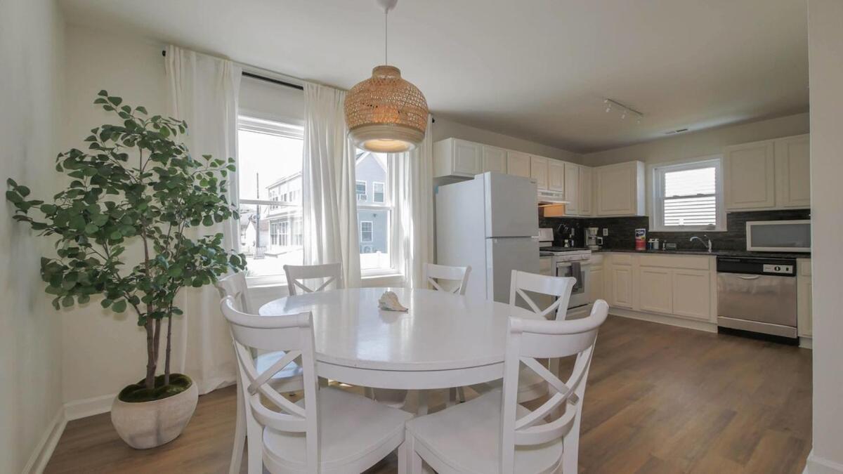 North Beach Retreat Atlantic City Bagian luar foto