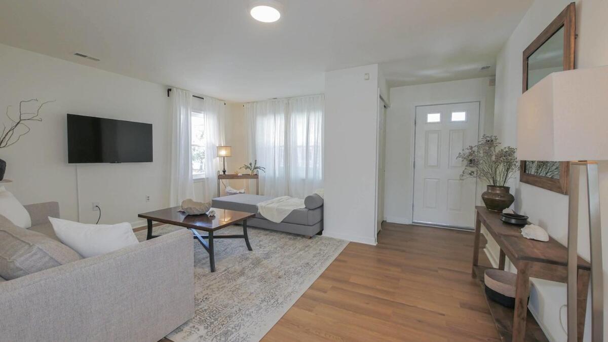 North Beach Retreat Atlantic City Bagian luar foto