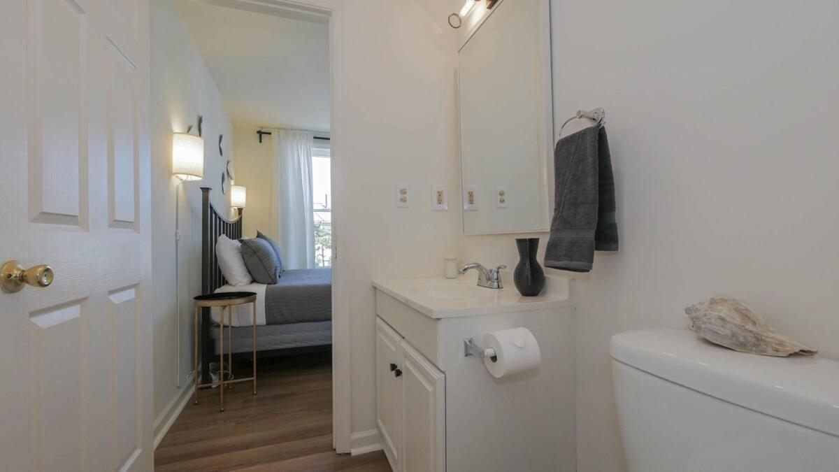 North Beach Retreat Atlantic City Bagian luar foto