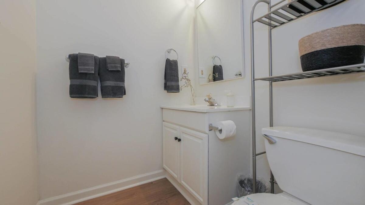 North Beach Retreat Atlantic City Bagian luar foto