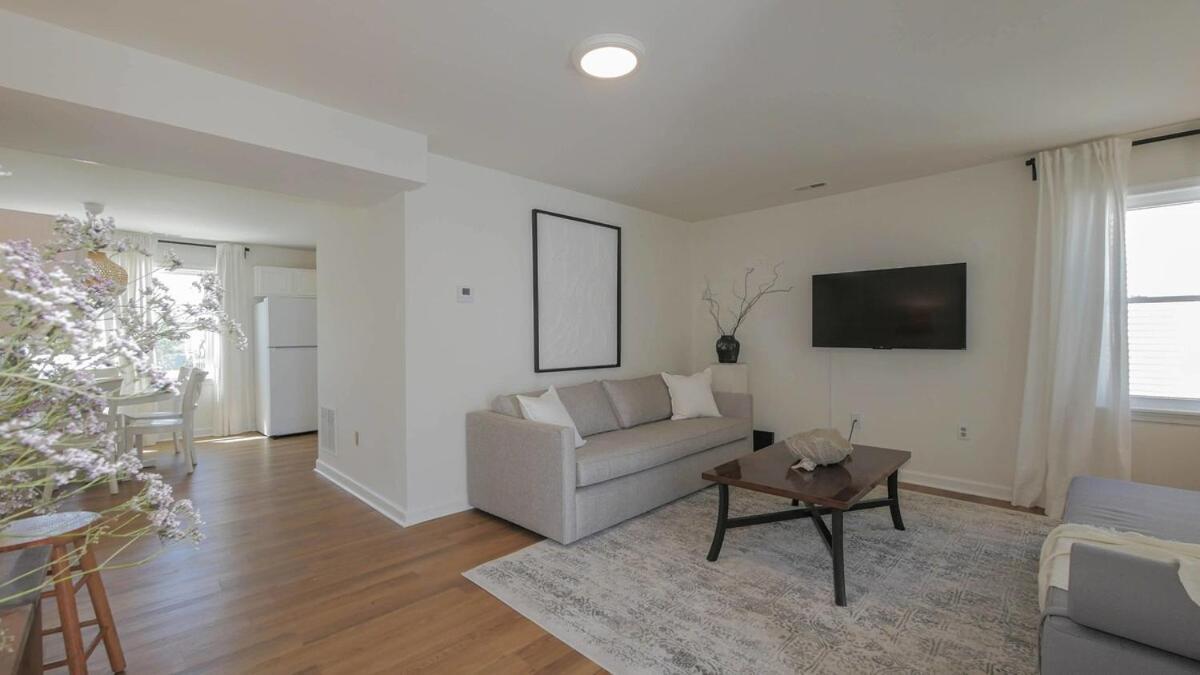 North Beach Retreat Atlantic City Bagian luar foto